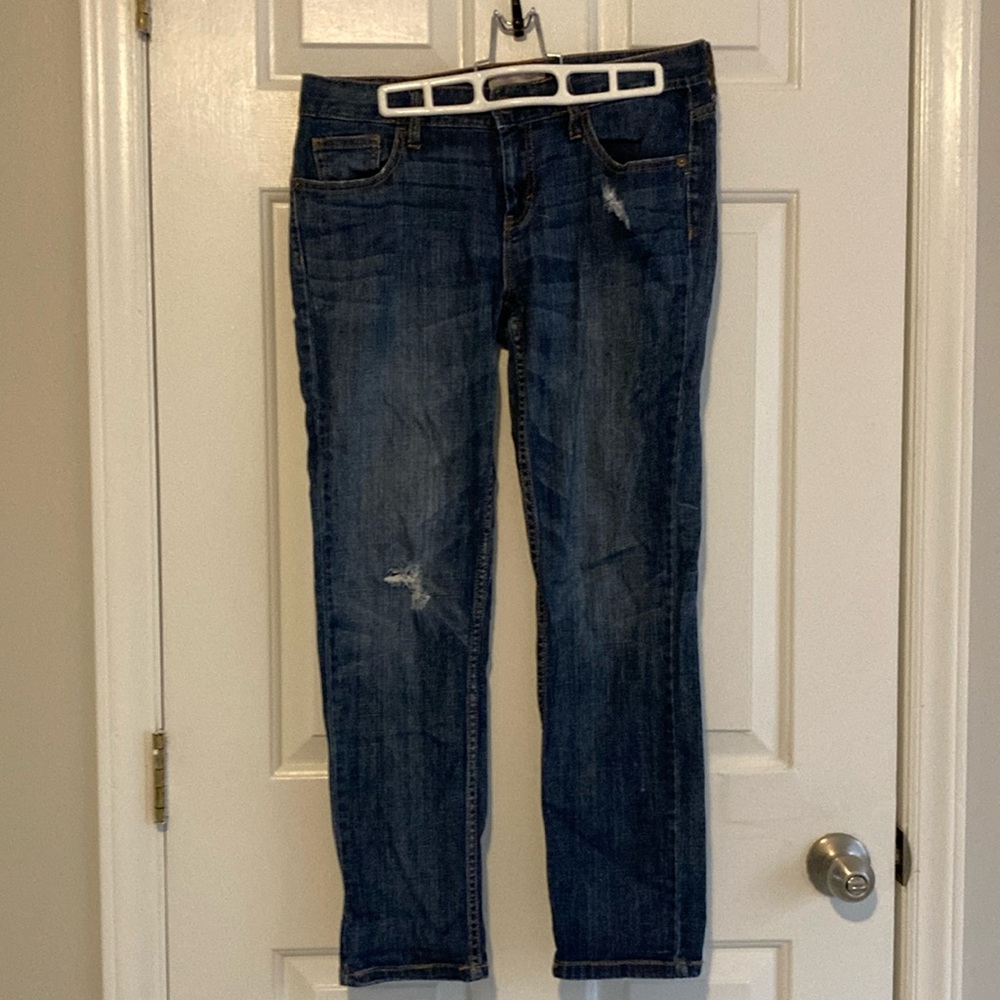Banana Republic Boyfriend Jean 27/4
